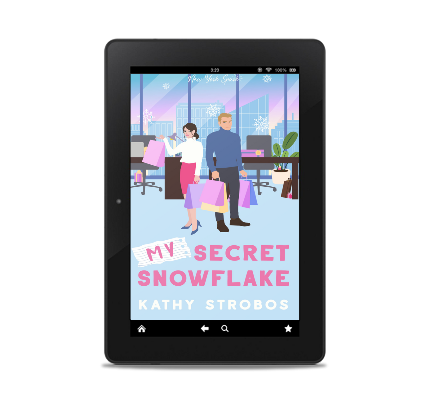 My Secret Snowflake E-Book
