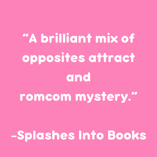 Caper Crush E-book
