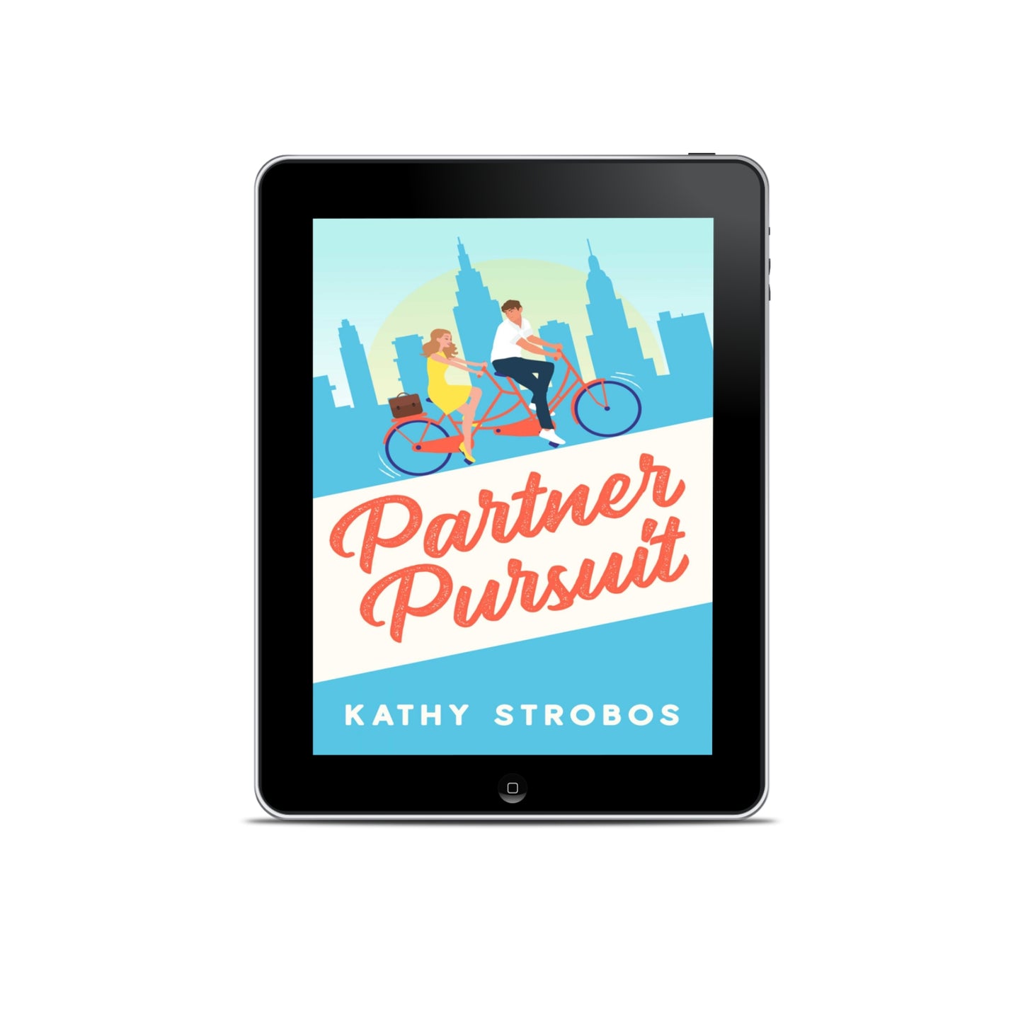 Partner Pursuit e-book
