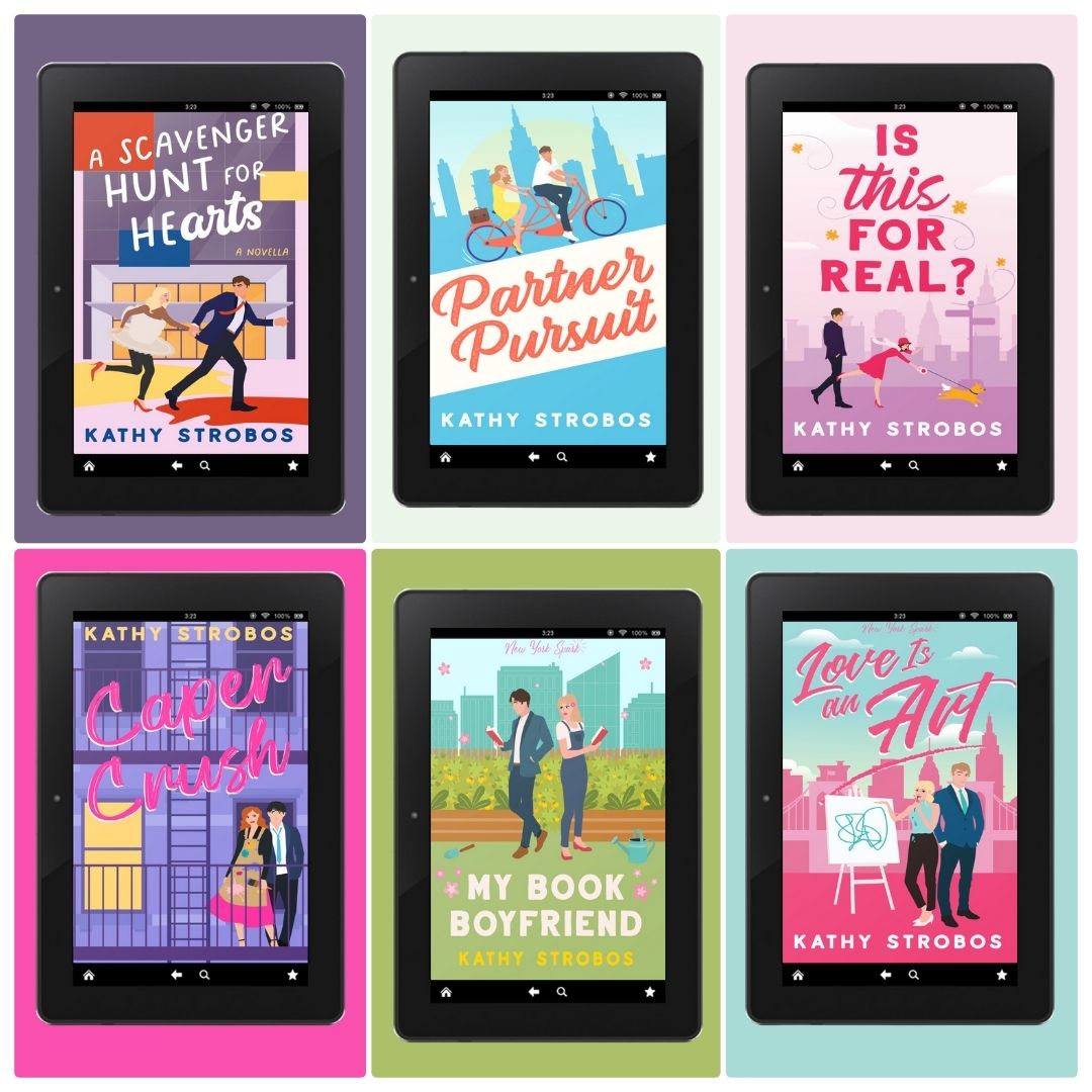 Ultimate RomCom E-Book Bundle - English