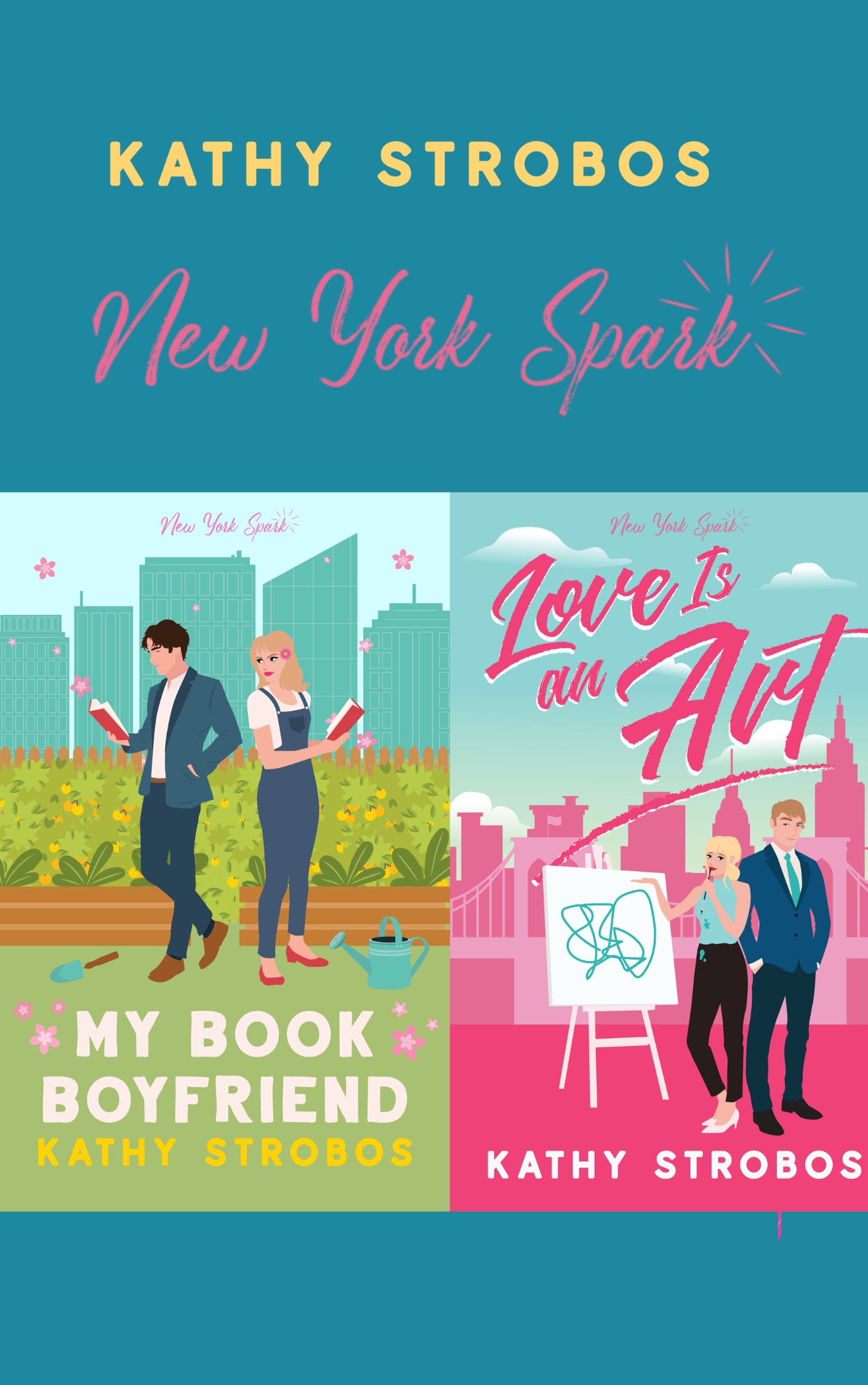 New York Spark Starter Set