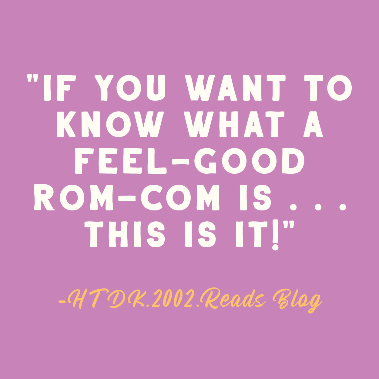 Ultimate RomCom E-Book Bundle - English