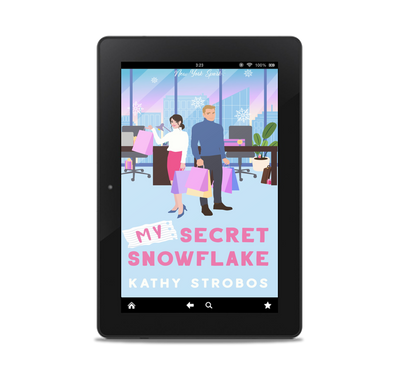 My Secret Snowflake E-Book