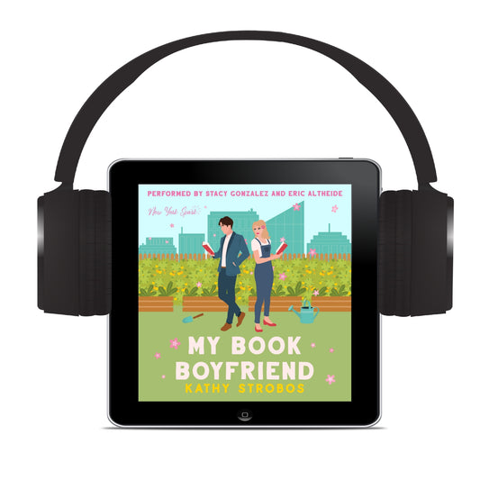 My Book Boyfriend Audiobook