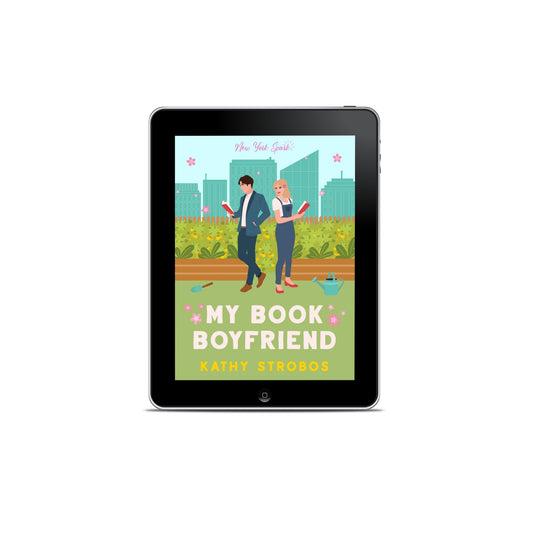 My Book Boyfriend E-book