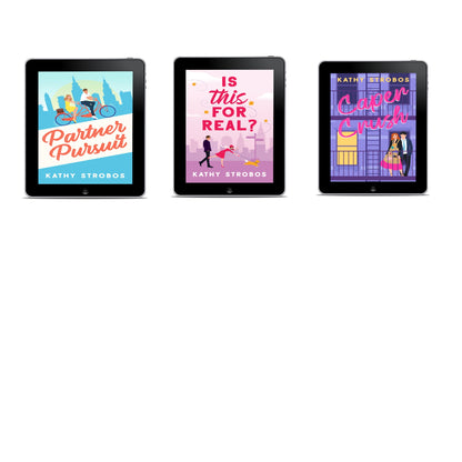 New York Friendship - 3 Book Bundle