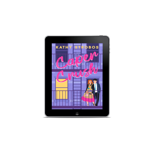 Caper Crush E-book