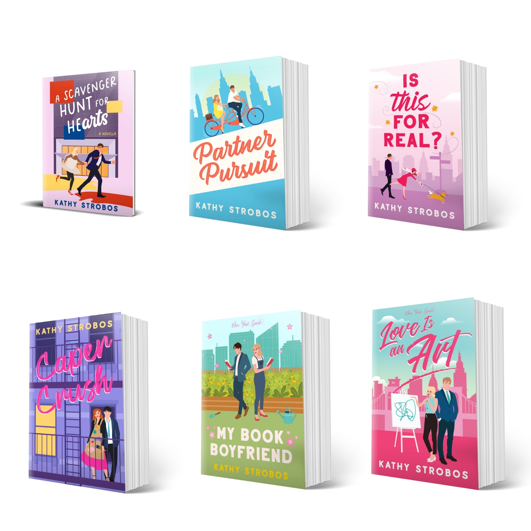 Signed shops Book Bundle - Read Listing!