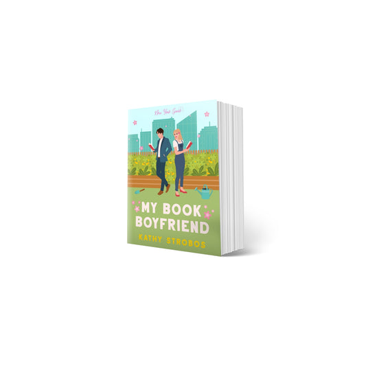 Signed My Book Boyfriend paperback