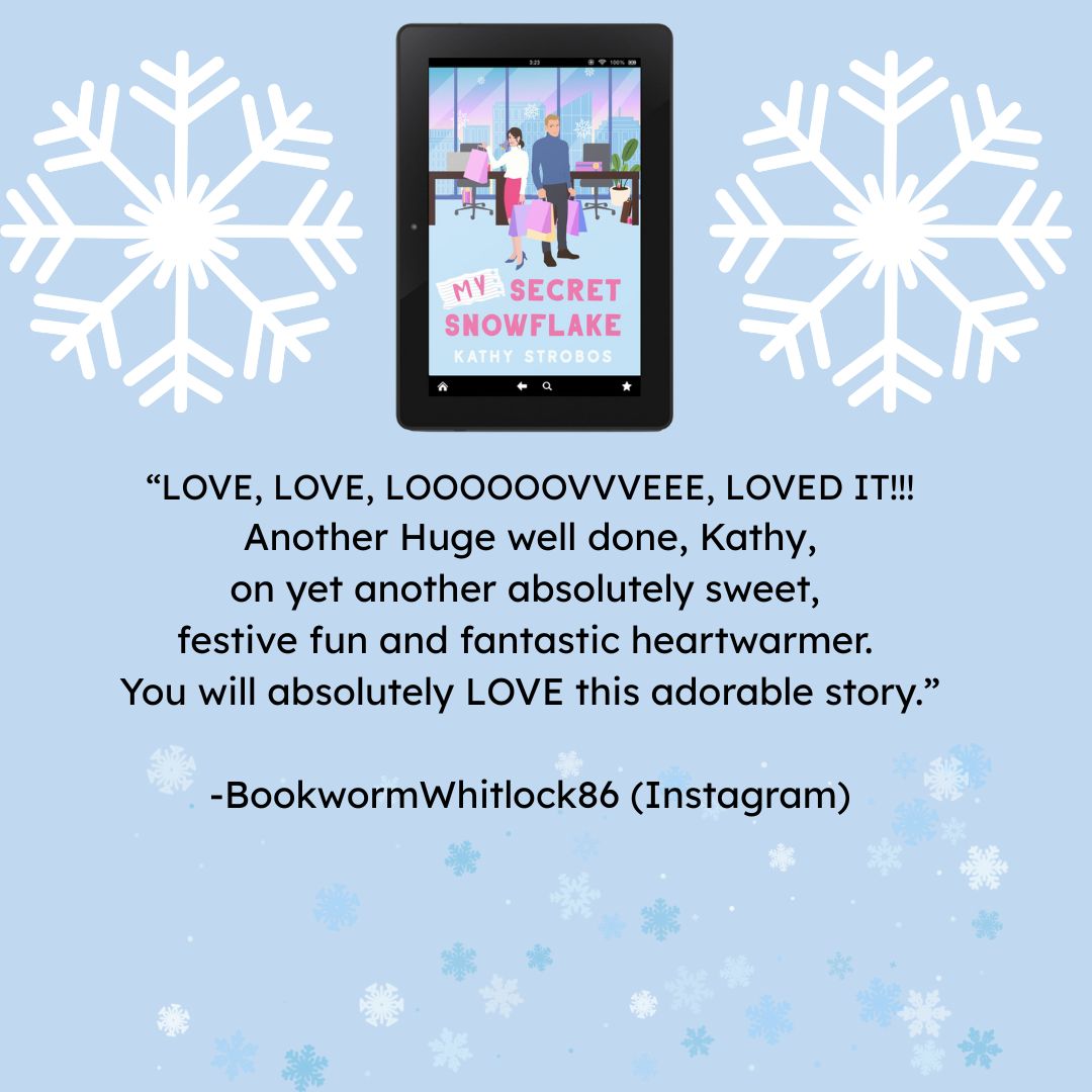 My Secret Snowflake E-Book