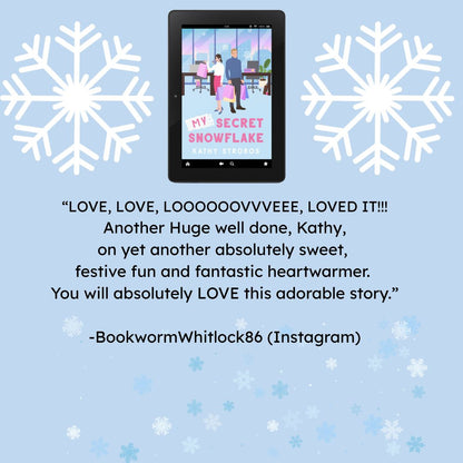 My Secret Snowflake E-Book