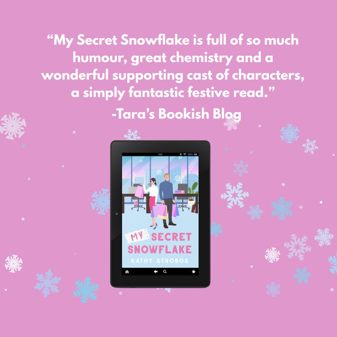My Secret Snowflake E-Book