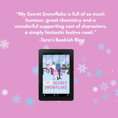My Secret Snowflake E-Book