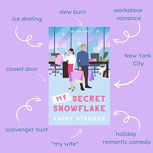 New York Spark Series in E-Book (My Book Boyfriend, Love Is an Art, My Secret Snowflake. My Rock Star Neighbor)